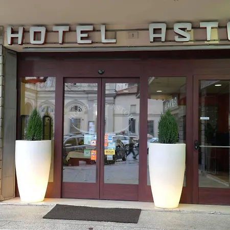 Astor Hotell