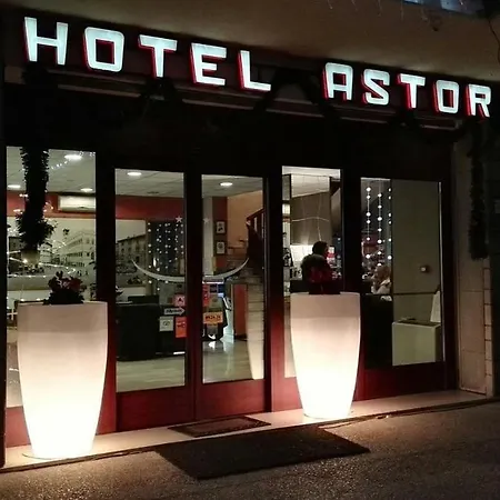 Astor Hotel